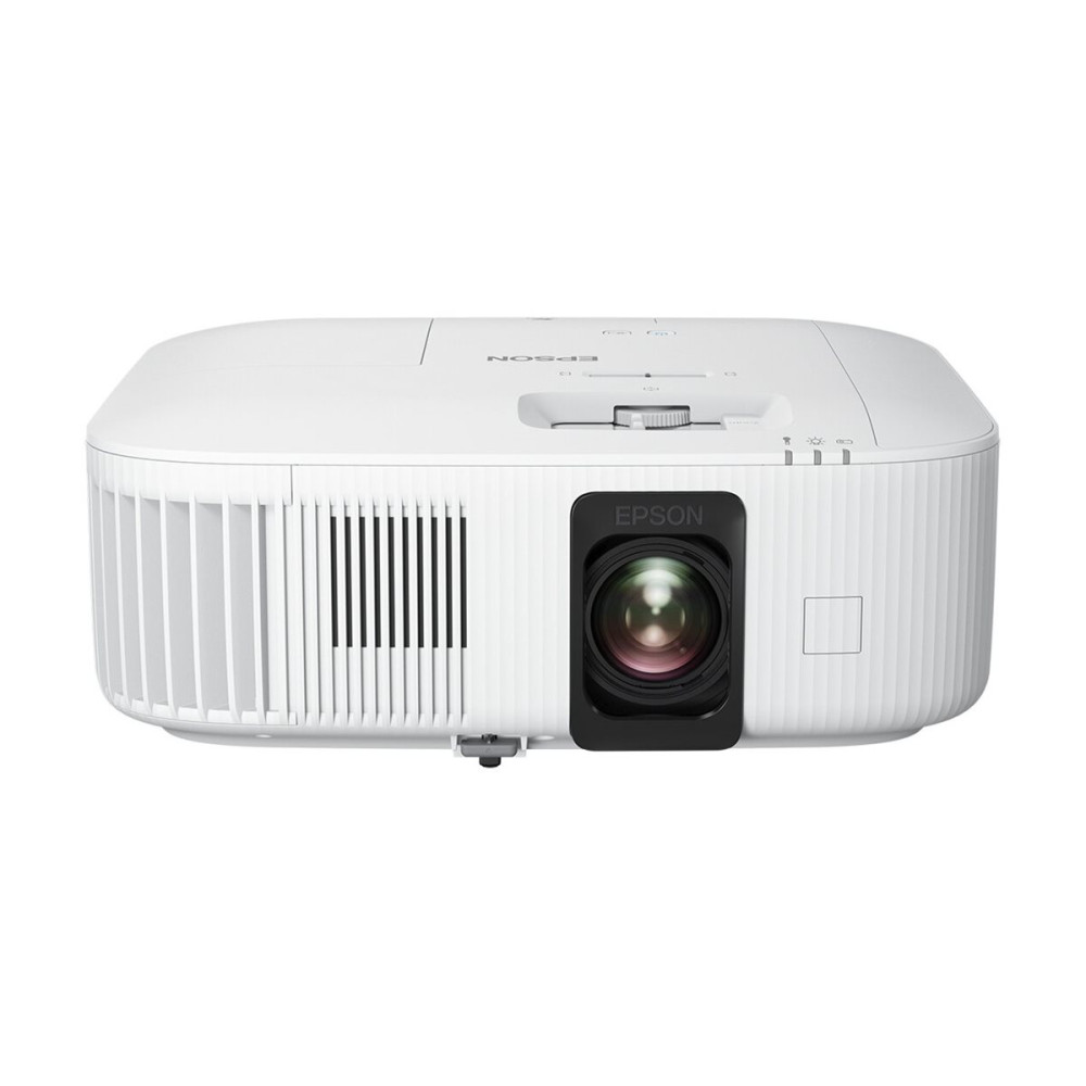 Produktbild för Epson EH-TW6250 - 3LCD-projektor - 802.11ac trådlöst - svart / vit