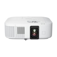 Produktbild för Epson EH-TW6250 - 3LCD-projektor - 802.11ac trådlöst - svart / vit