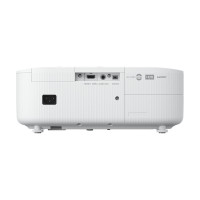 Produktbild för Epson EH-TW6250 - 3LCD-projektor - 802.11ac trådlöst - svart / vit