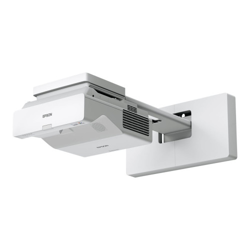 EPSON Epson EB-770FI - 3LCD-projektor - 802.11a/b/g/n/ac trådlös/LAN/Miracast - vit