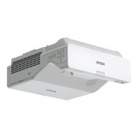 Produktbild för Epson EB-770FI - 3LCD-projektor - 802.11a/b/g/n/ac trådlös/LAN/Miracast - vit