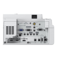 Produktbild för Epson EB-770FI - 3LCD-projektor - 802.11a/b/g/n/ac trådlös/LAN/Miracast - vit