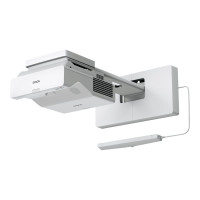 Produktbild för Epson EB-770FI - 3LCD-projektor - 802.11a/b/g/n/ac trådlös/LAN/Miracast - vit