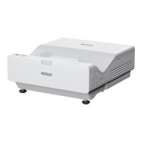 Produktbild för Epson EB-770FI - 3LCD-projektor - 802.11a/b/g/n/ac trådlös/LAN/Miracast - vit