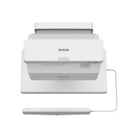 Produktbild för Epson EB-770FI - 3LCD-projektor - 802.11a/b/g/n/ac trådlös/LAN/Miracast - vit