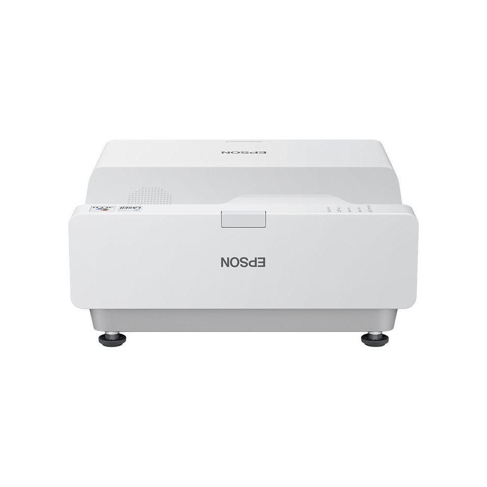 Produktbild för Epson EB-770FI - 3LCD-projektor - 802.11a/b/g/n/ac trådlös/LAN/Miracast - vit