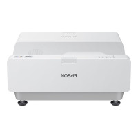Produktbild för Epson EB-770FI - 3LCD-projektor - 802.11a/b/g/n/ac trådlös/LAN/Miracast - vit