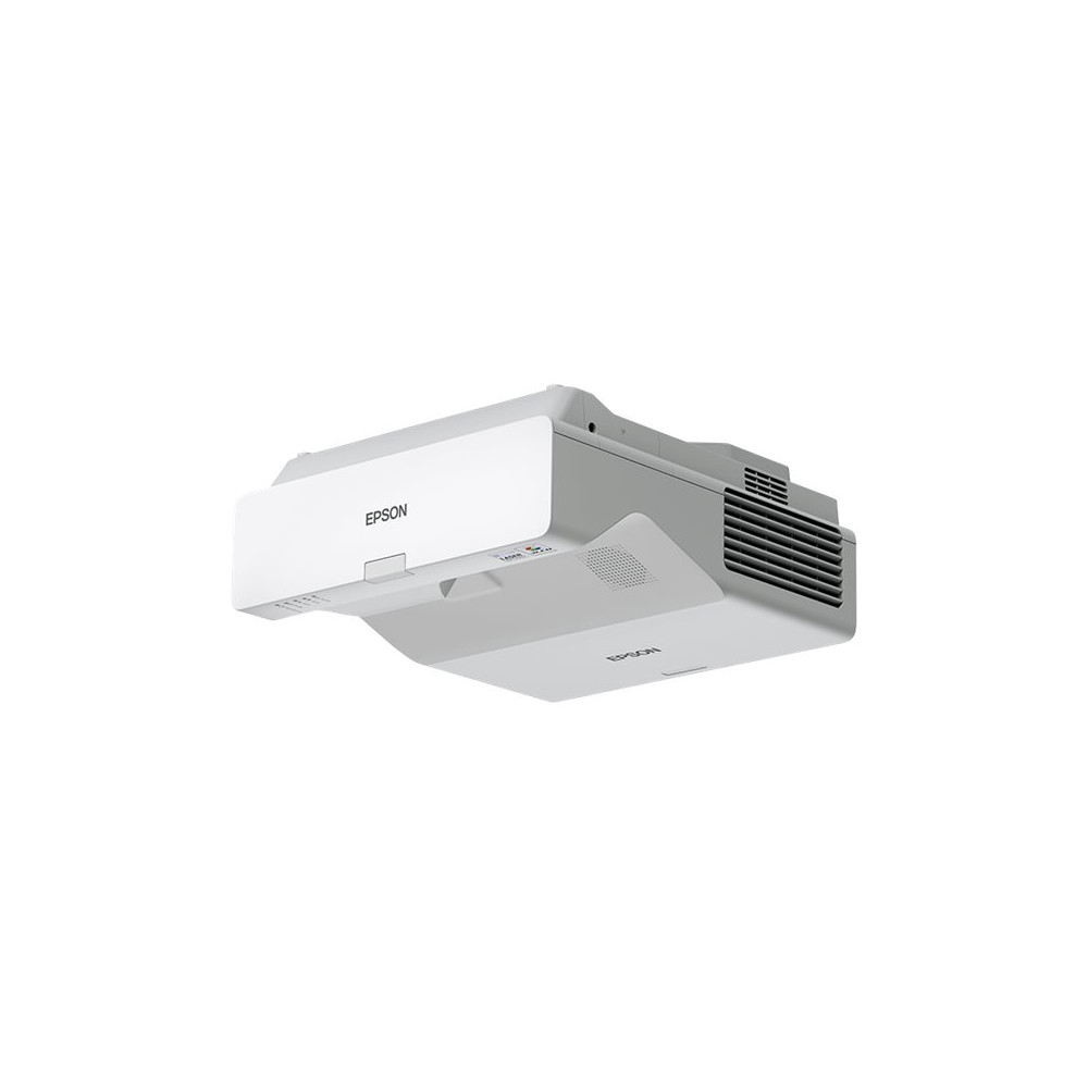 Produktbild för Epson EB-770FI - 3LCD-projektor - 802.11a/b/g/n/ac trådlös/LAN/Miracast - vit