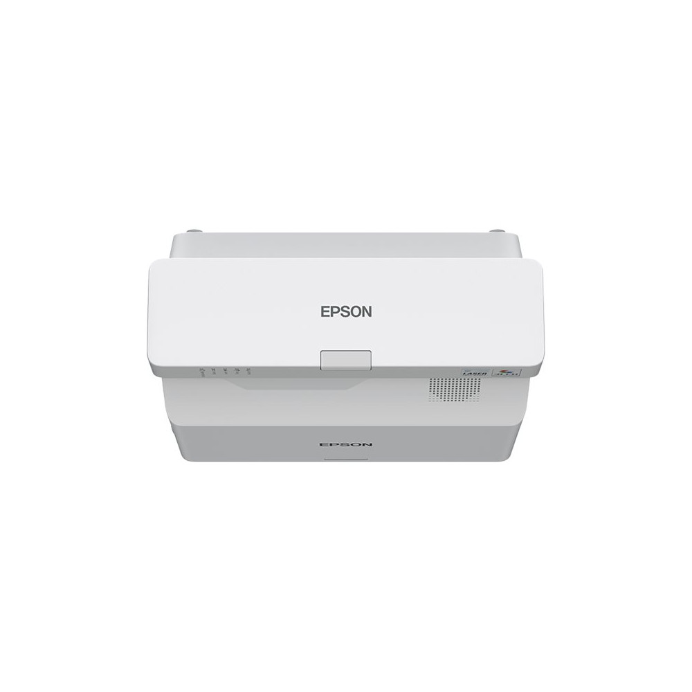 Produktbild för Epson EB-770FI - 3LCD-projektor - 802.11a/b/g/n/ac trådlös/LAN/Miracast - vit