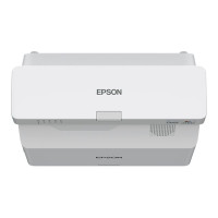 Produktbild för Epson EB-770FI - 3LCD-projektor - 802.11a/b/g/n/ac trådlös/LAN/Miracast - vit