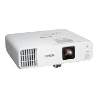 Produktbild för Epson EB-L260F - 3LCD-projektor - 802.11a/b/g/n/ac trådlös/LAN/Miracast - vit