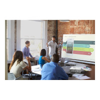 Produktbild för Epson EB-L260F - 3LCD-projektor - 802.11a/b/g/n/ac trådlös/LAN/Miracast - vit