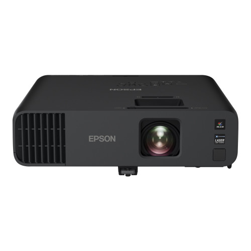 EPSON Epson EB-L265F - 3LCD-projektor - 802.11a/b/g/n/ac trådlös/LAN/Miracast - svart