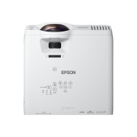 Produktbild för Epson EB-L210SF - 3LCD-projektor - 802.11a/b/g/n/ac trådlös/LAN/Miracast - vit