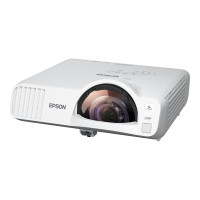 Produktbild för Epson EB-L210SF - 3LCD-projektor - 802.11a/b/g/n/ac trådlös/LAN/Miracast - vit