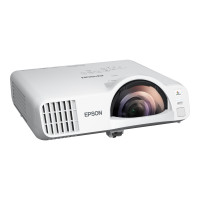 Produktbild för Epson EB-L210SF - 3LCD-projektor - 802.11a/b/g/n/ac trådlös/LAN/Miracast - vit