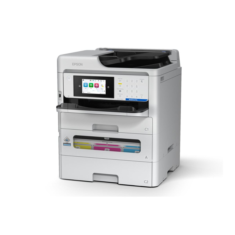 Produktbild för Epson WorkForce Pro EM-C800RDWF - multifunktionsskrivare - färg