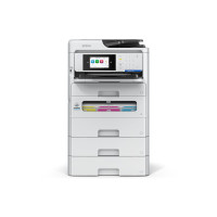 Produktbild för Epson WorkForce Pro EM-C800RDWF - multifunktionsskrivare - färg