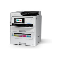 Produktbild för Epson WorkForce Pro EM-C800RDWF - multifunktionsskrivare - färg