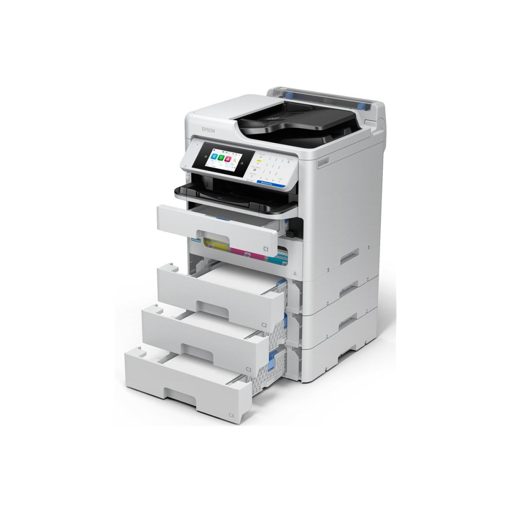 Produktbild för Epson WorkForce Pro EM-C800RDWF - multifunktionsskrivare - färg