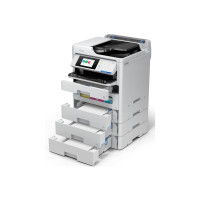 Produktbild för Epson WorkForce Pro EM-C800RDWF - multifunktionsskrivare - färg