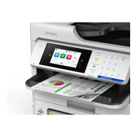 Produktbild för Epson WorkForce Pro EM-C800RDWF - multifunktionsskrivare - färg