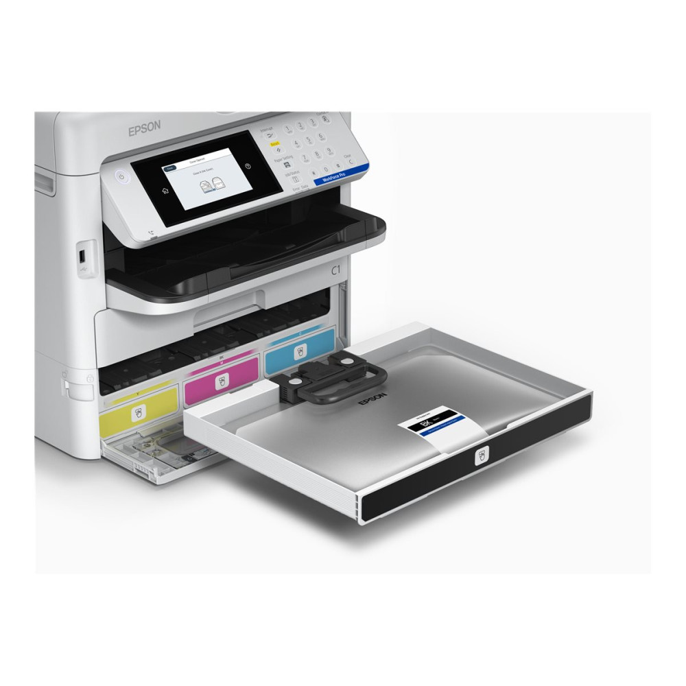 Produktbild för Epson WorkForce Pro EM-C800RDWF - multifunktionsskrivare - färg