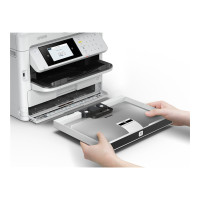 Produktbild för Epson WorkForce Pro WF-M5899DWF - multifunktionsskrivare - svartvit