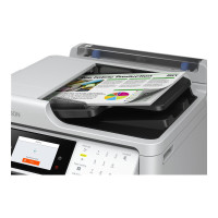 Produktbild för Epson WorkForce Pro WF-M5899DWF - multifunktionsskrivare - svartvit