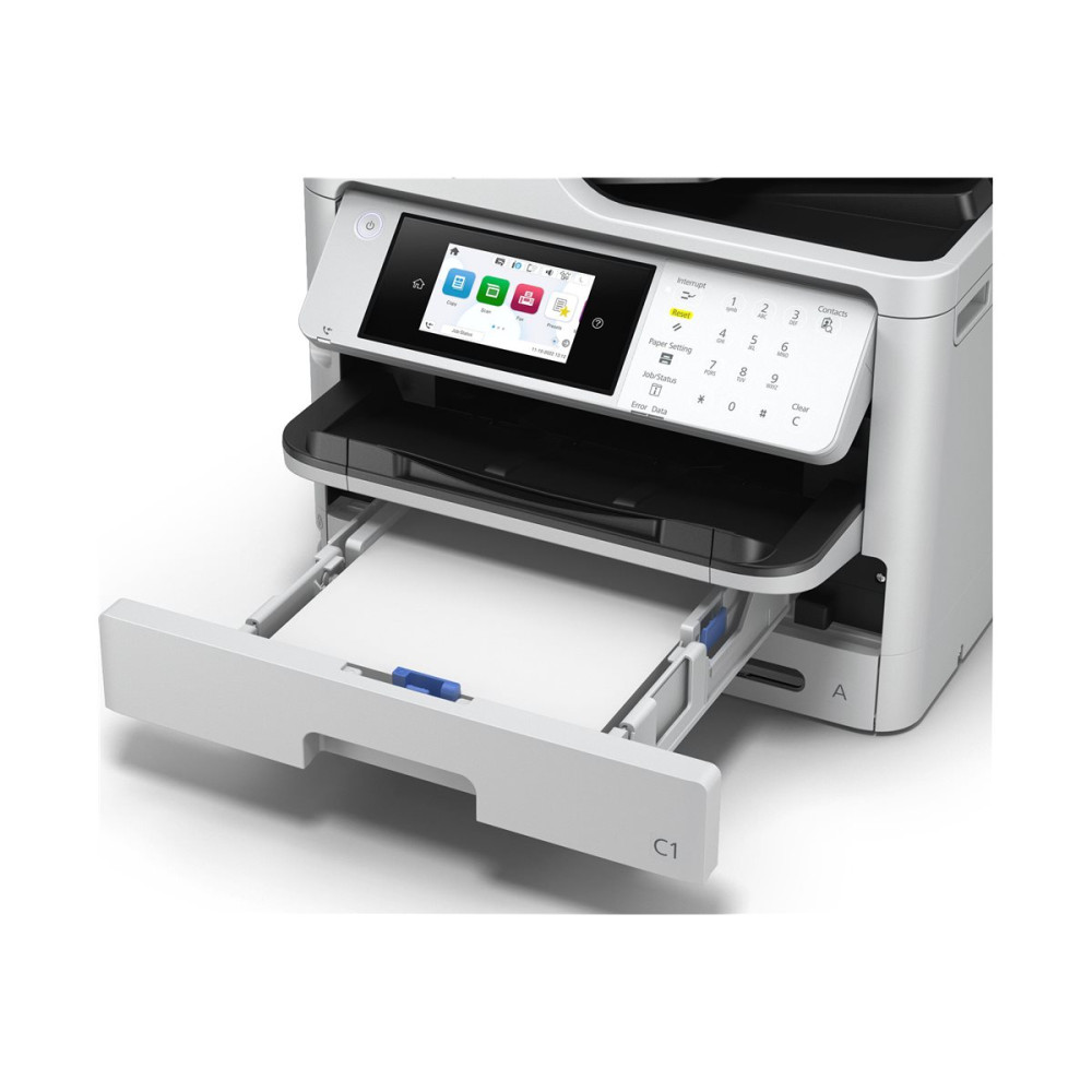 Produktbild för Epson WorkForce Pro WF-M5899DWF - multifunktionsskrivare - svartvit