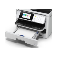 Produktbild för Epson WorkForce Pro WF-M5899DWF - multifunktionsskrivare - svartvit