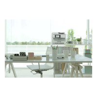 Produktbild för Epson WorkForce Pro WF-M5899DWF - multifunktionsskrivare - svartvit
