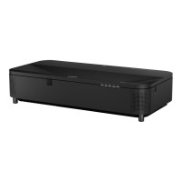 Produktbild för Epson EB-815E - 3LCD-projektor - ultrakort kastavstånd - Wi-Fi / LAN / Miracast - svart