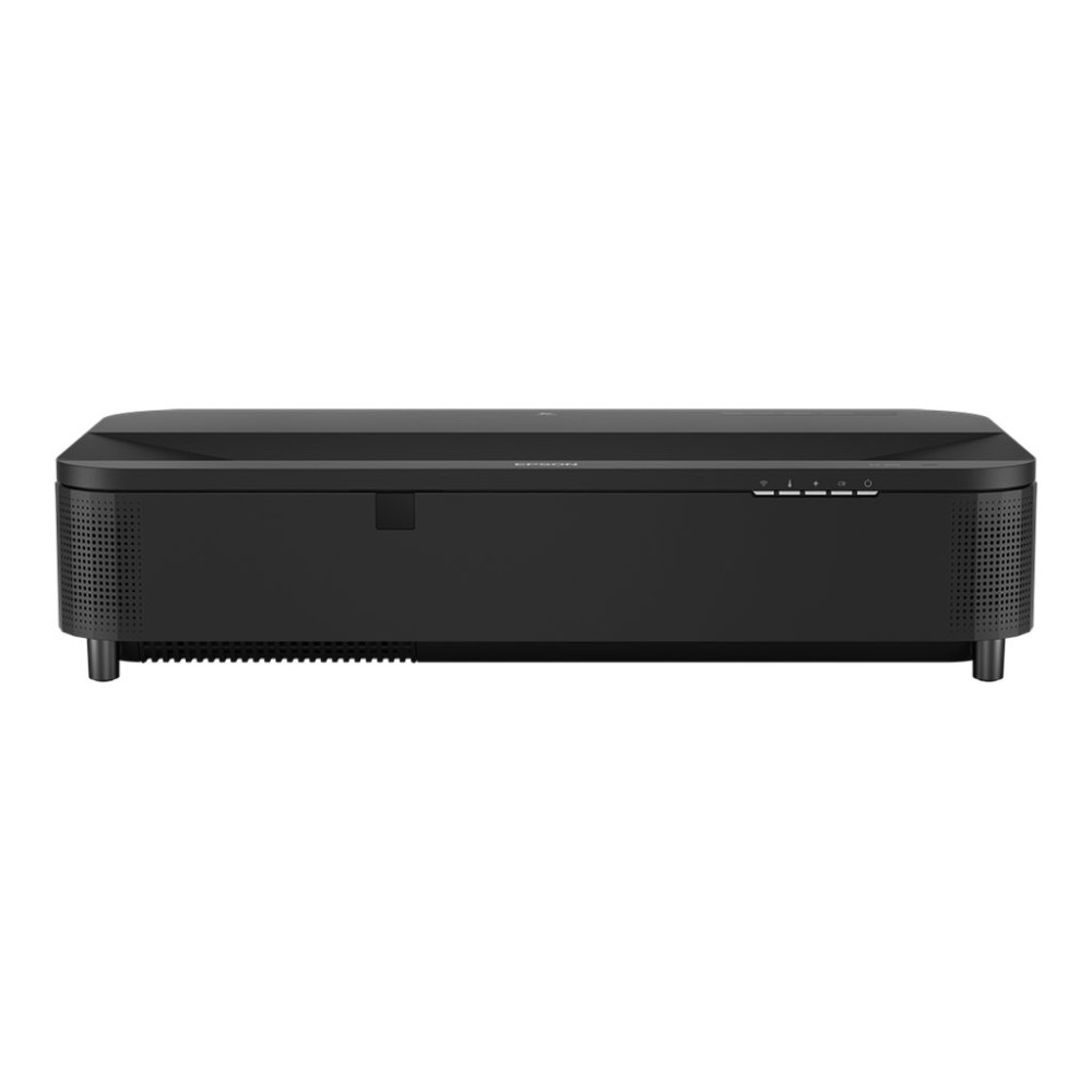Produktbild för Epson EB-815E - 3LCD-projektor - ultrakort kastavstånd - Wi-Fi / LAN / Miracast - svart