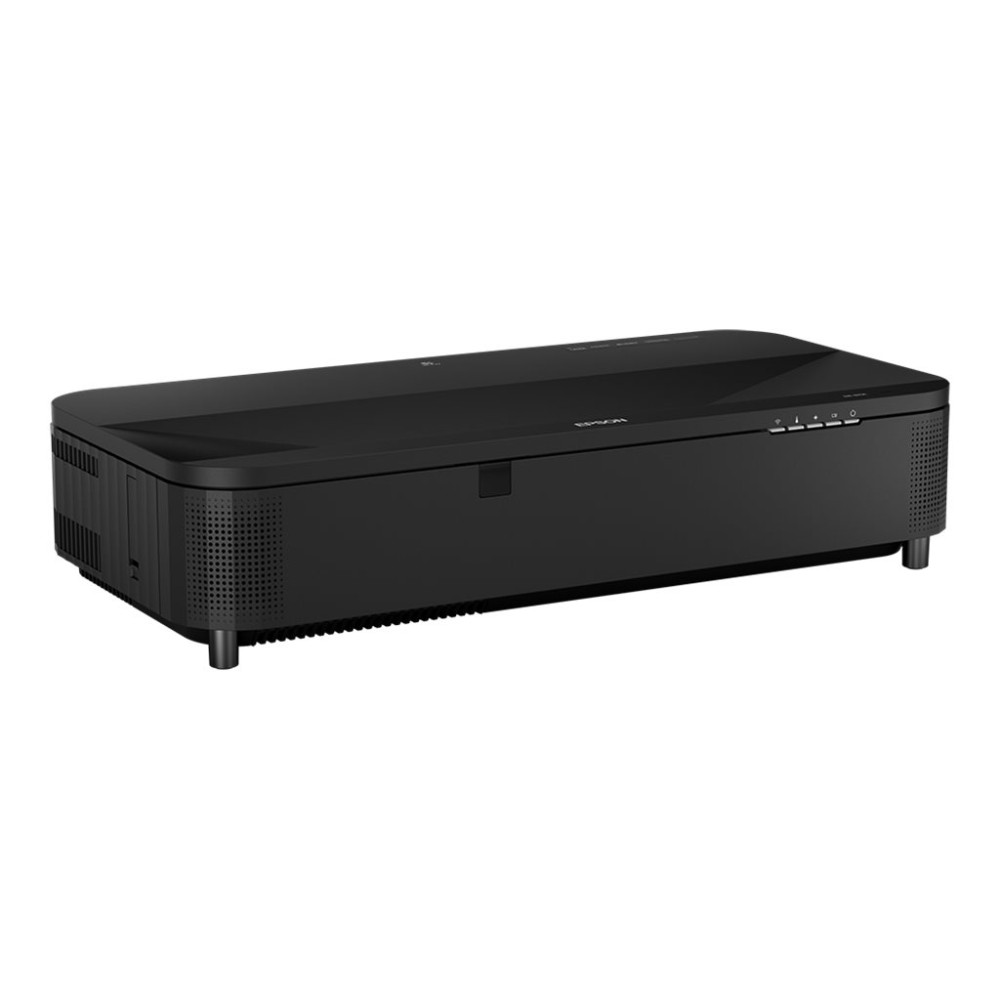 Produktbild för Epson EB-815E - 3LCD-projektor - ultrakort kastavstånd - Wi-Fi / LAN / Miracast - svart