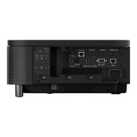 Produktbild för Epson EB-815E - 3LCD-projektor - ultrakort kastavstånd - Wi-Fi / LAN / Miracast - svart