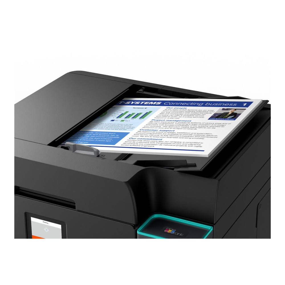Produktbild för Epson EcoTank L6390 - multifunktionsskrivare - färg