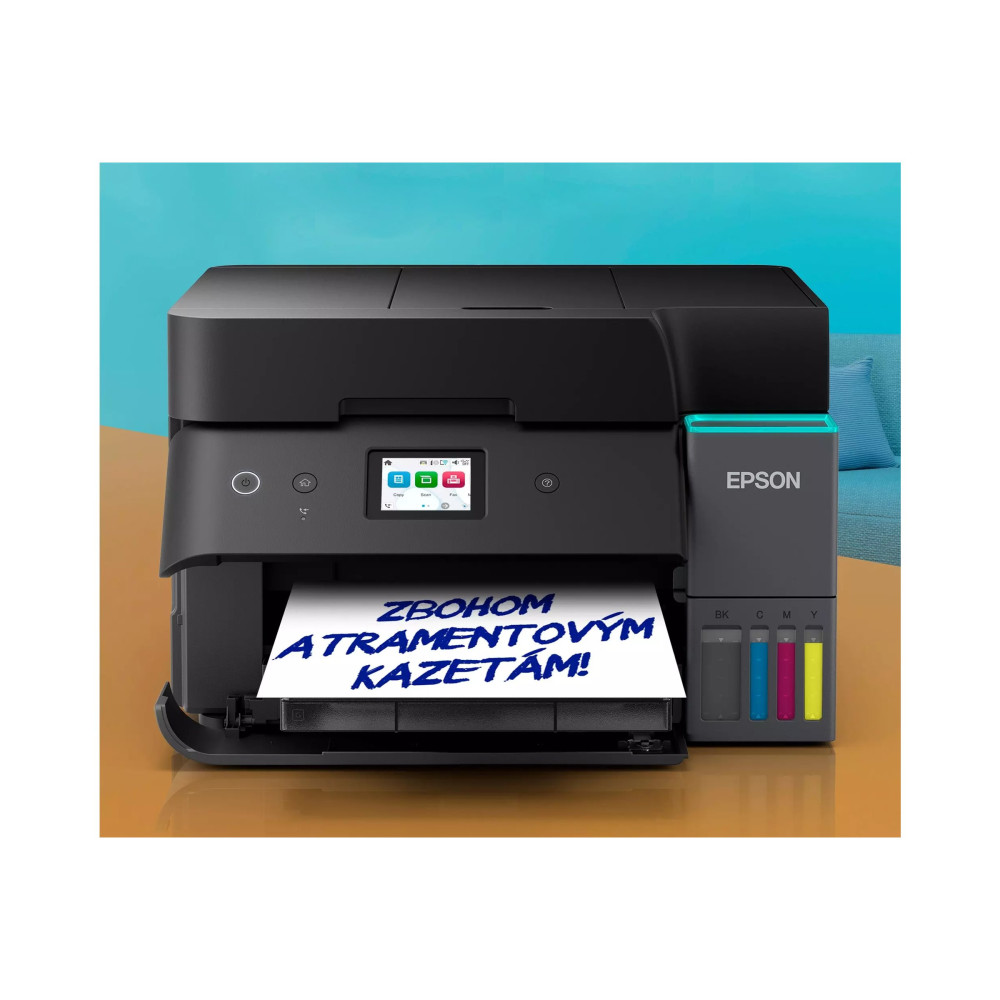 Produktbild för Epson EcoTank L6390 - multifunktionsskrivare - färg