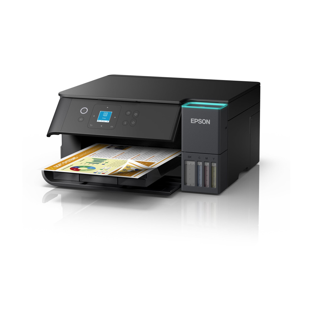 Produktbild för Epson EcoTank L4360 - multifunktionsskrivare - färg