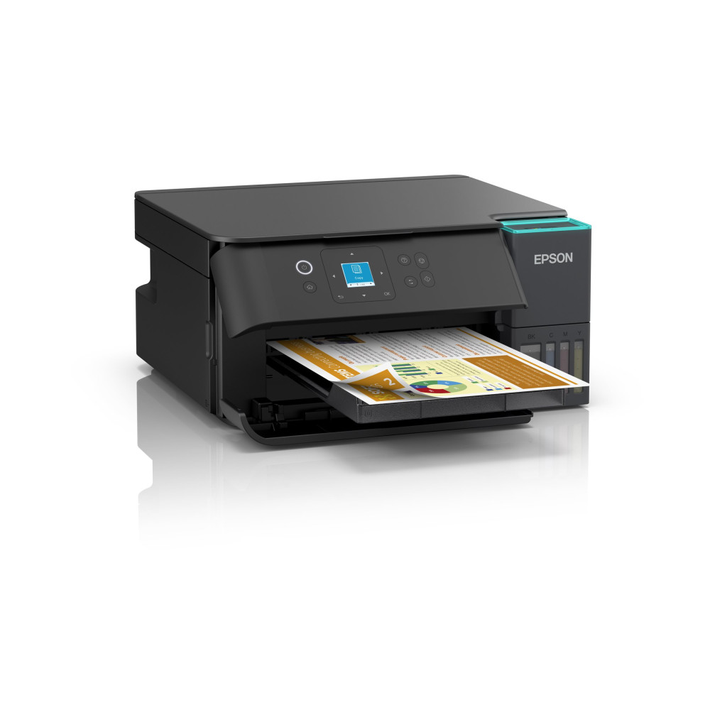Produktbild för Epson EcoTank L4360 - multifunktionsskrivare - färg