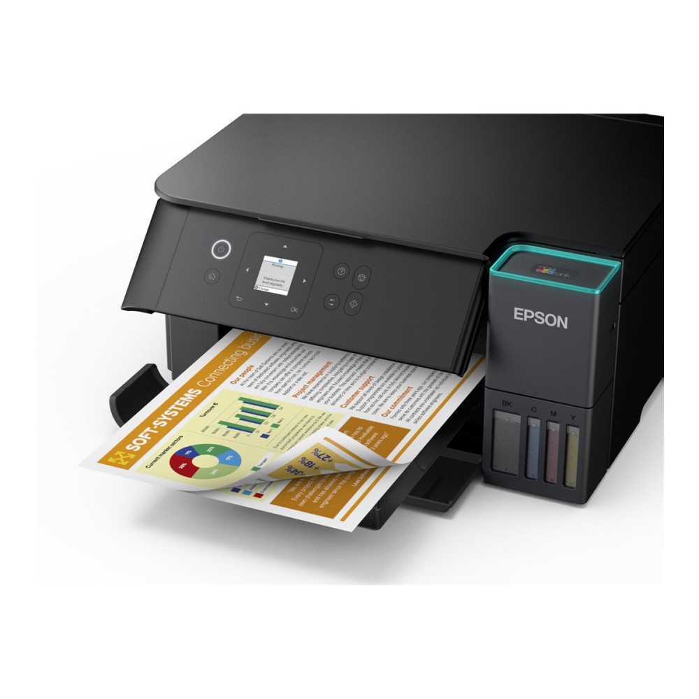 Produktbild för Epson EcoTank L4360 - multifunktionsskrivare - färg