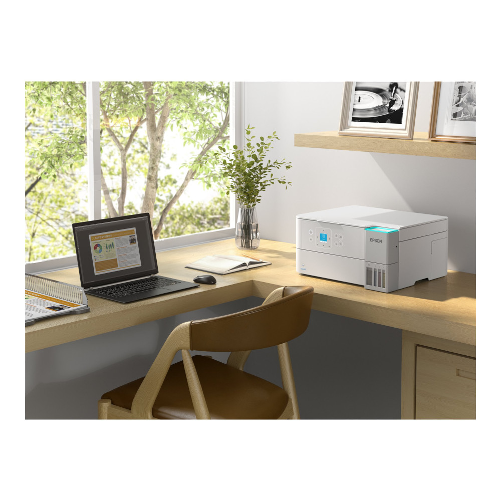Produktbild för Epson EcoTank L4366 - multifunktionsskrivare - färg