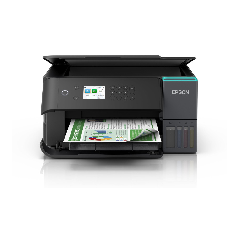Produktbild för Epson EcoTank L6360 - multifunktionsskrivare - färg