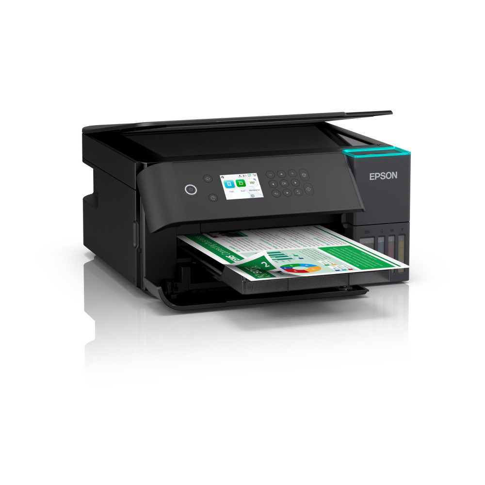 Produktbild för Epson EcoTank L6360 - multifunktionsskrivare - färg