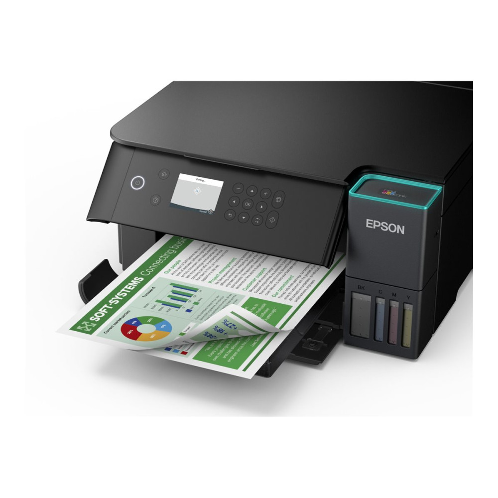 Produktbild för Epson EcoTank L6360 - multifunktionsskrivare - färg