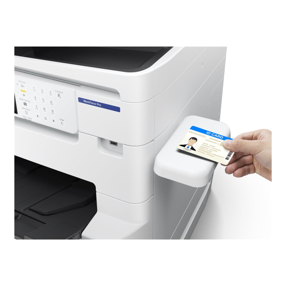Produktbild för Epson WorkForce Pro EM-C8101RDWF - multifunktionsskrivare - färg