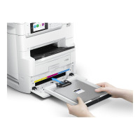 Produktbild för Epson WorkForce Pro EM-C8101RDWF - multifunktionsskrivare - färg