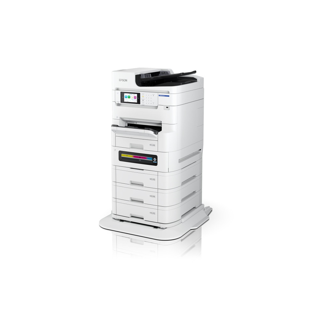 Produktbild för Epson WorkForce Pro EM-C8101RDWF - multifunktionsskrivare - färg