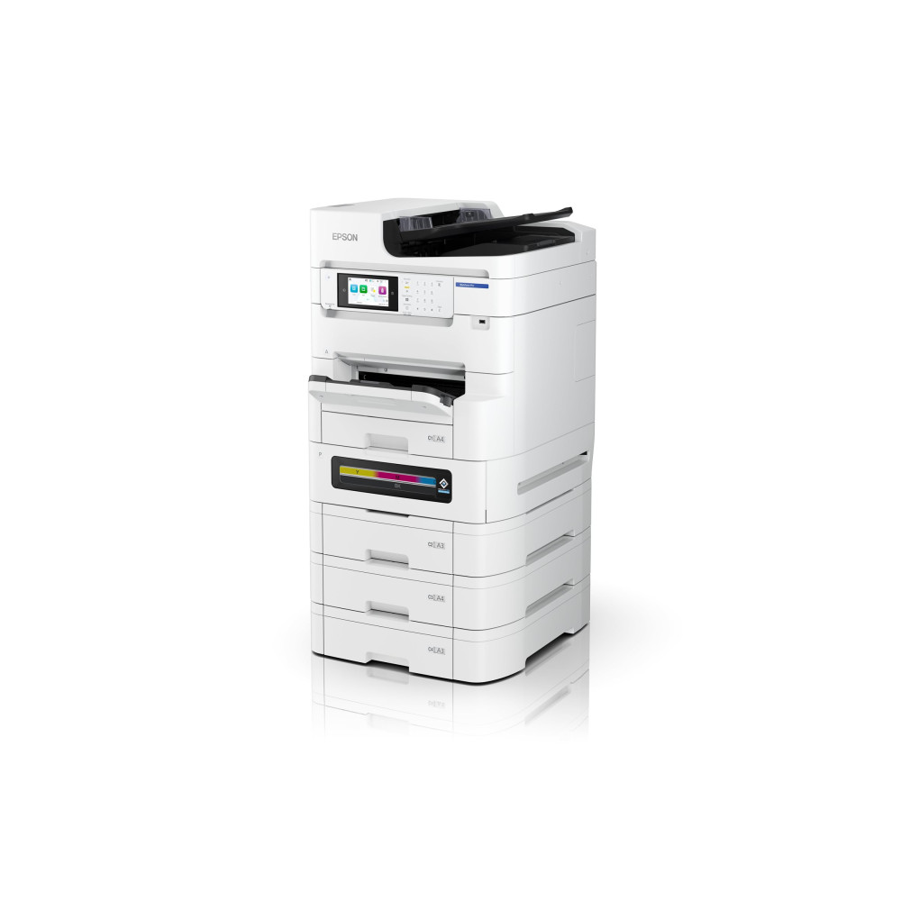 Produktbild för Epson WorkForce Pro EM-C8101RDWF - multifunktionsskrivare - färg