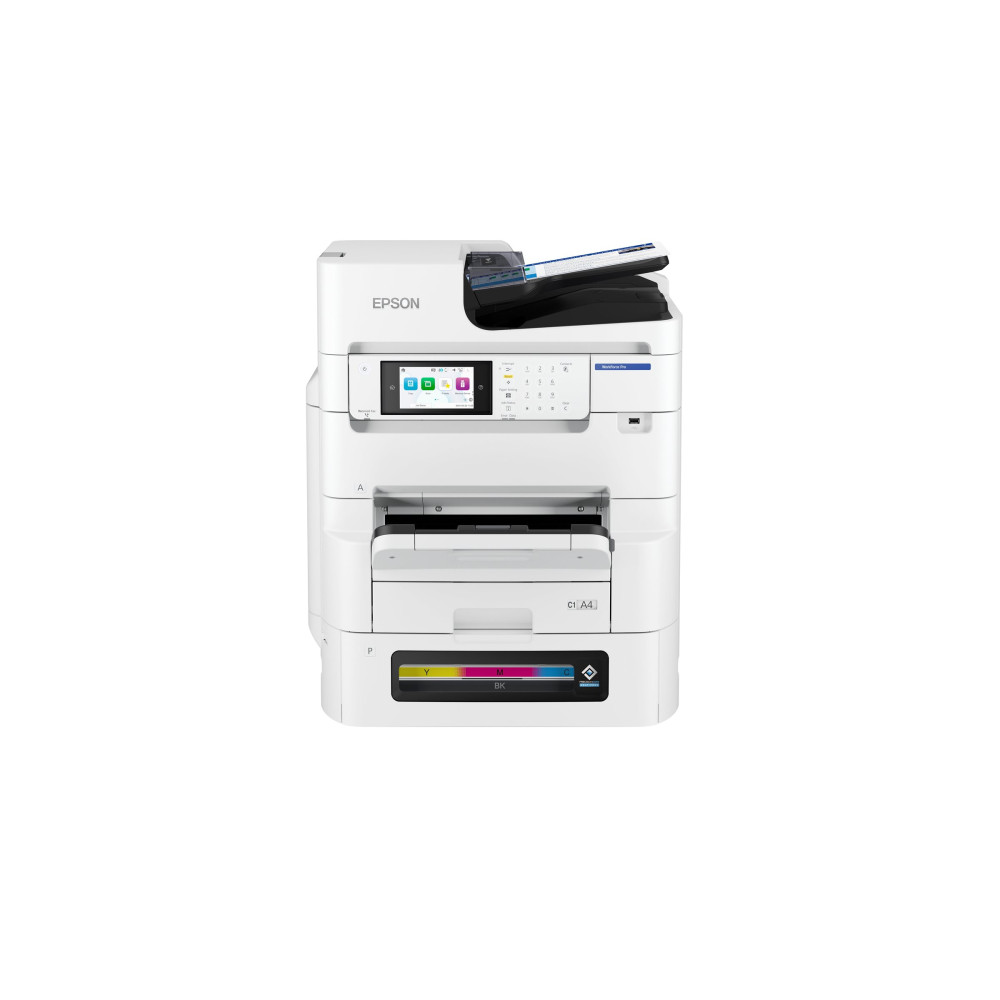 Produktbild för Epson WorkForce Pro EM-C8101RDWF - multifunktionsskrivare - färg